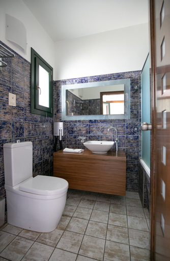 Bathroom 5, Krinos Suites Hotel, South Aegean