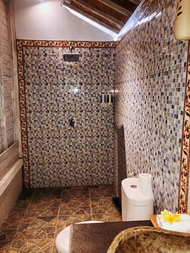 Bathroom 4, The Lucky Cottage, Klungkung
