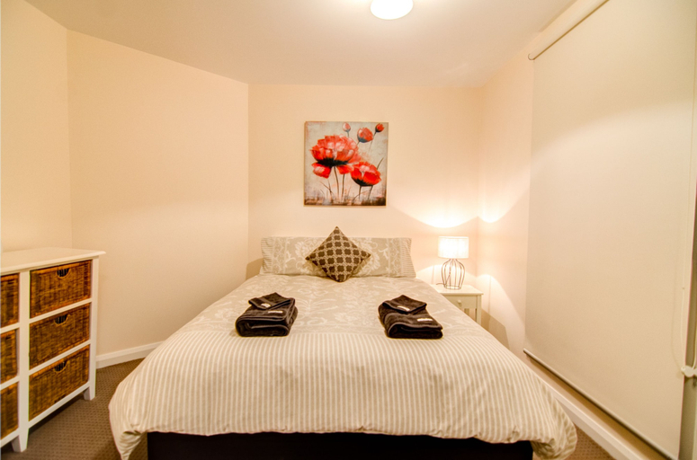 Bedroom 2, Terrace on Walbourne, Launceston - Pt B