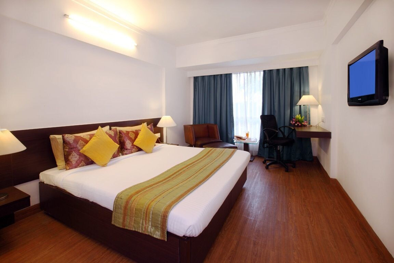 Bedroom 3, Yogi Metropolitan, Thane