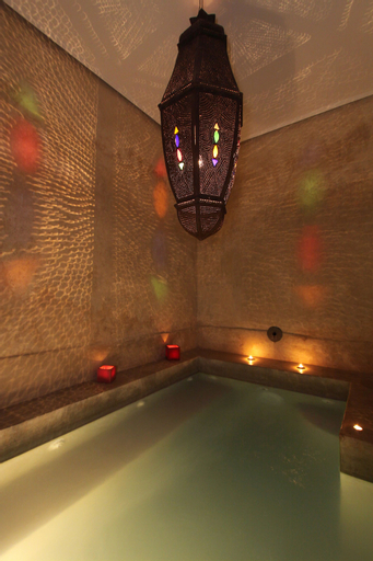 Bedroom 4, Riad O2, Marrakech