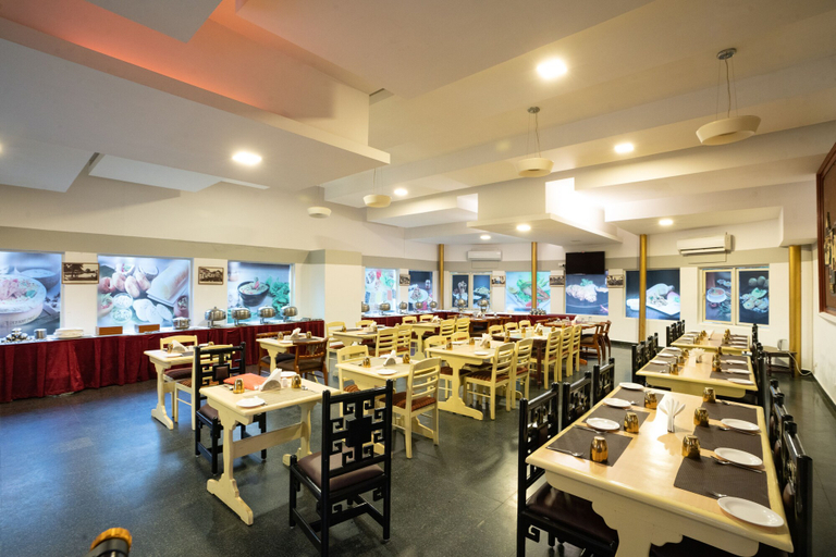 Food & Drinks 5, Shelter Beach Resort, Kancheepuram