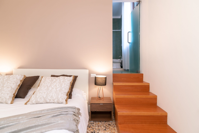 Bedroom 3, Casanova Deluxe Apartment by Wonderful Italy, Venezia