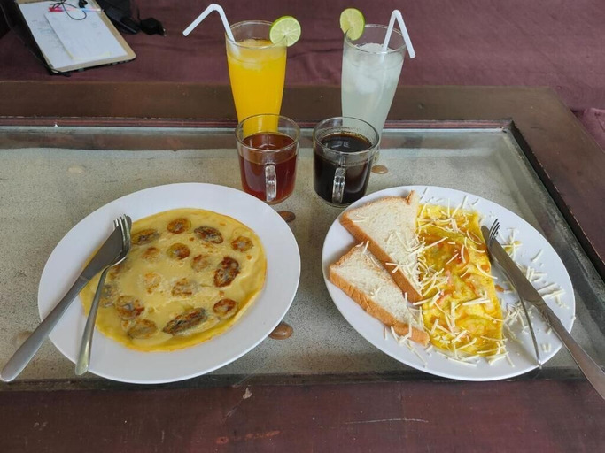 Food & Drinks 4, Kusuka Bungalows, Lombok