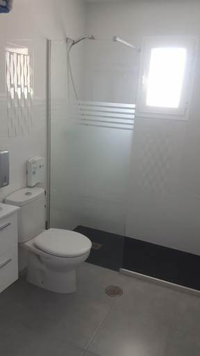 Bathroom 3, Hotel Moli Boutique, Alicante