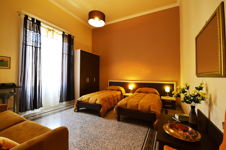 Bedroom 3, 174 Via Roma, Palermo