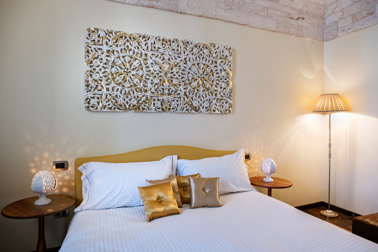 Bedroom 5, Perlage Suite Luxury B&B, Bari