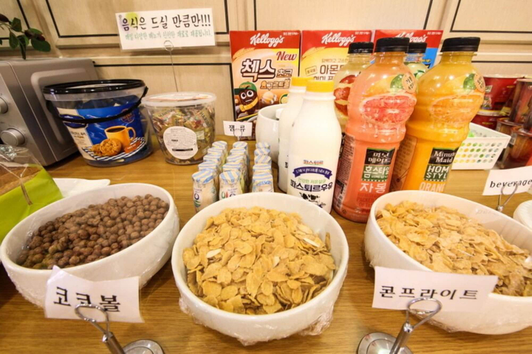 Food & Drinks 4, Utopia Tourist Hotel, Suyeong