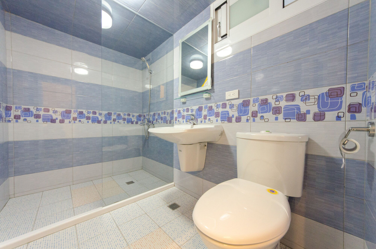 Bathroom 3, Heart Clear Good Homestay, Pingtung