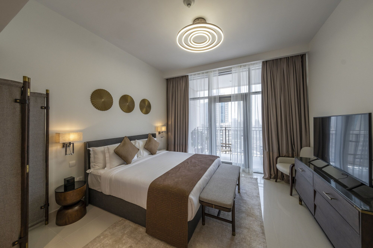 Room 2, Fantastay Blvd Crescent, Dubai