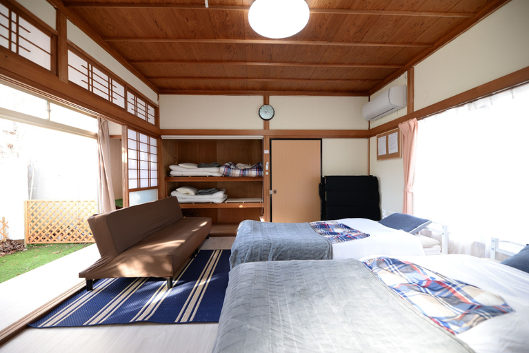 Bedroom 3, Destiny Inn Sakaiminato, Sakaiminato