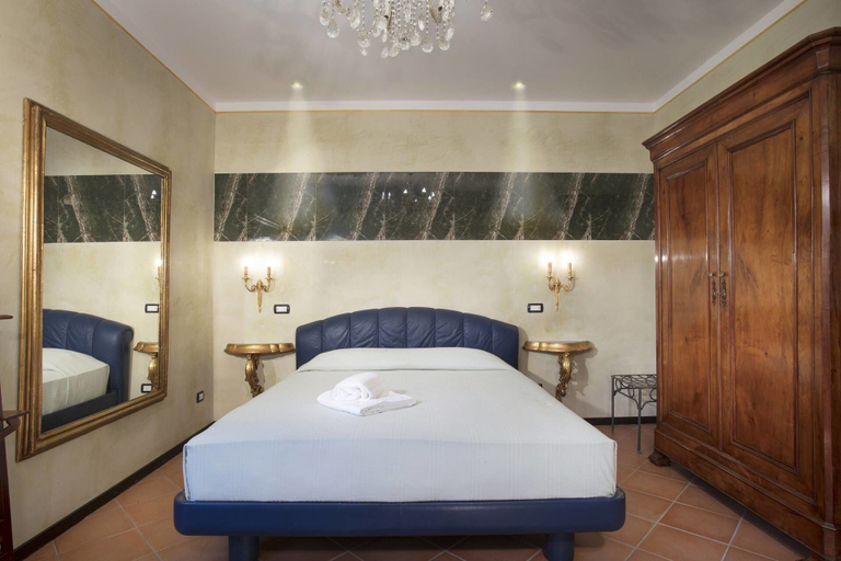 Bedroom 2, Corte Rosantico, Verona