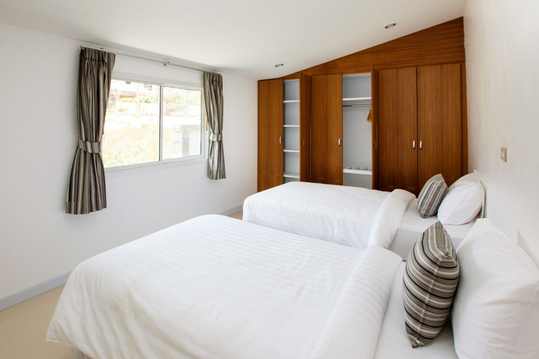 Bedroom 3, Villa Baan Anna Pool and Spa, Mueang Krabi