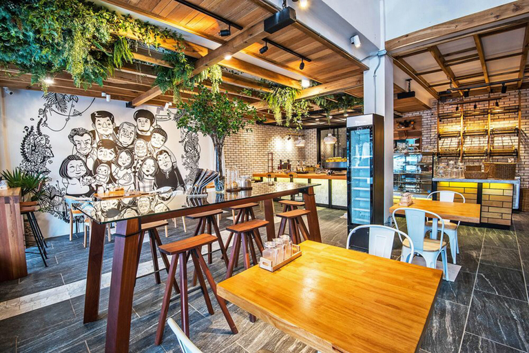Food & Drinks 5, Family Tree Hotel, Mueang Krabi