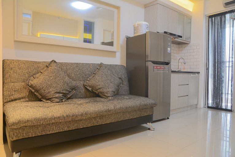Others 5, Pool View 2BR with Sofa Bed Bassura City Apartment, Jakarta Timur
