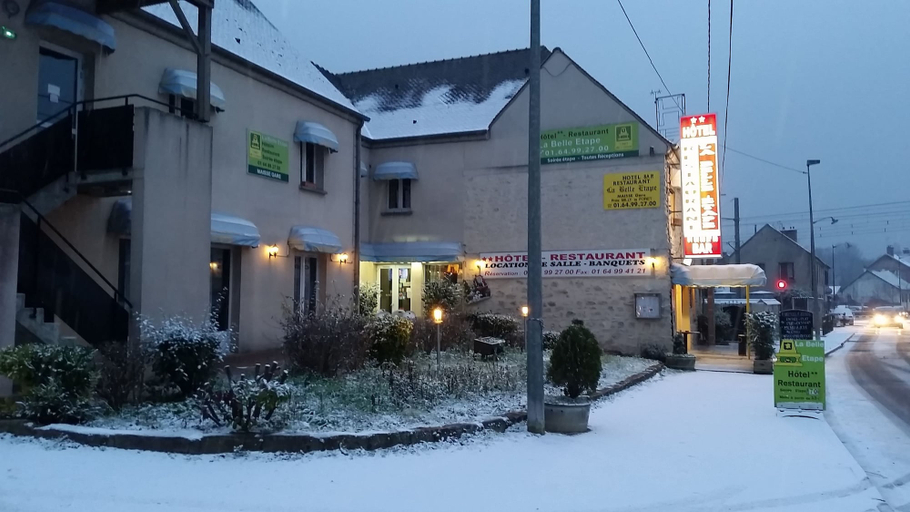 Exterior & Views 2, Hôtel La Belle Etape, Essonne