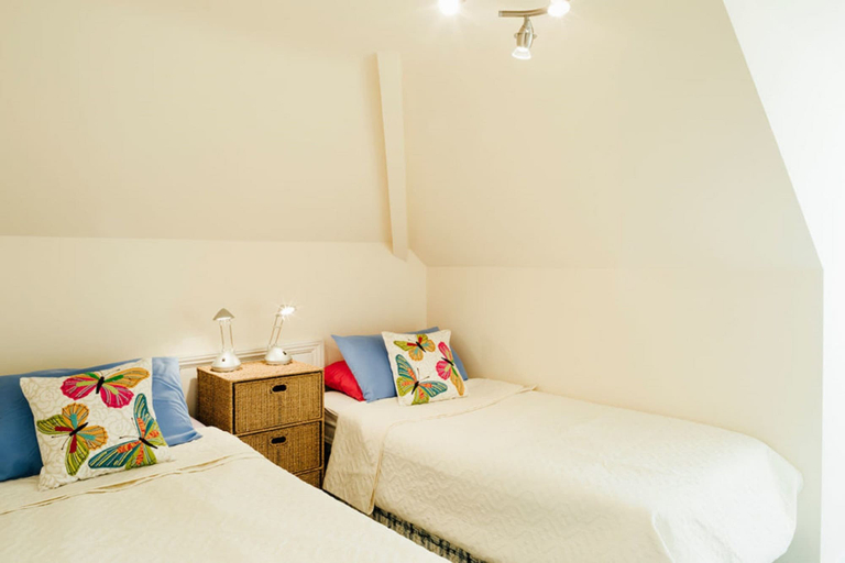 Bedroom 2, Mylor, Cornwall