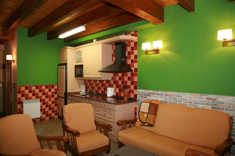 Others 5, Casa Rural Gaztelubidea, Álava