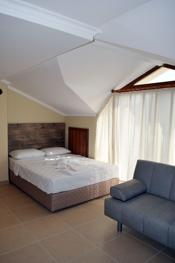 Bedroom 4, In Forest Göcek, Fethiye