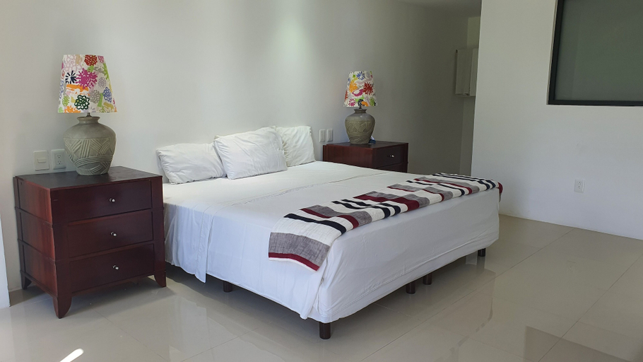 Bedroom 5, Nirvana Hotel - Cancun Hotel Zone, Benito Juárez
