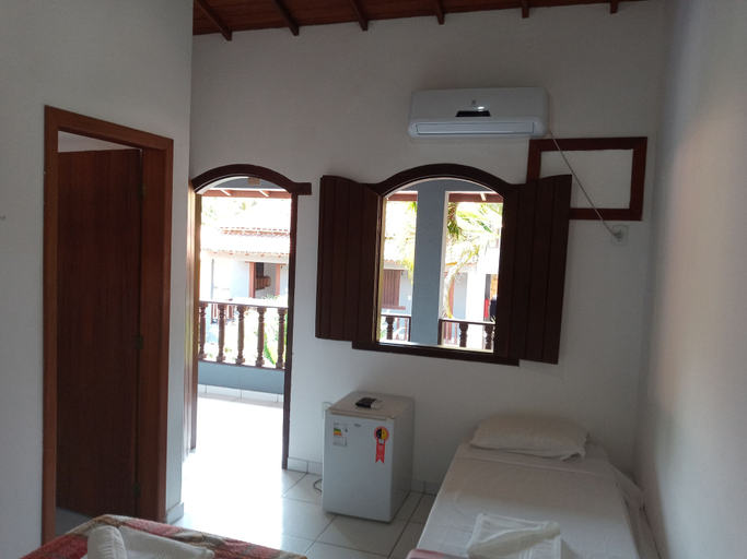 Bedroom 3, Pousada Olhar da Sereia, Porto Seguro