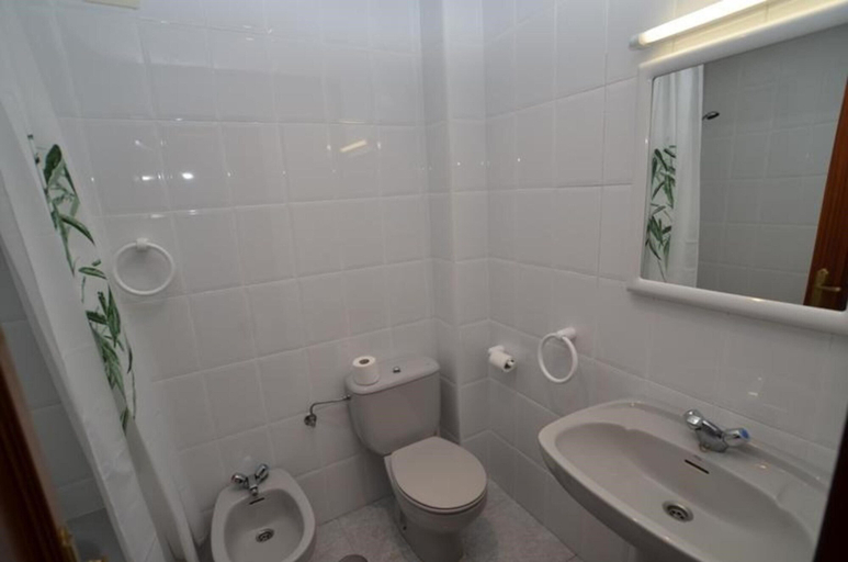 Bathroom, Apartment in Isla, Cantabria 102768 by MO Rentals, Cantabria