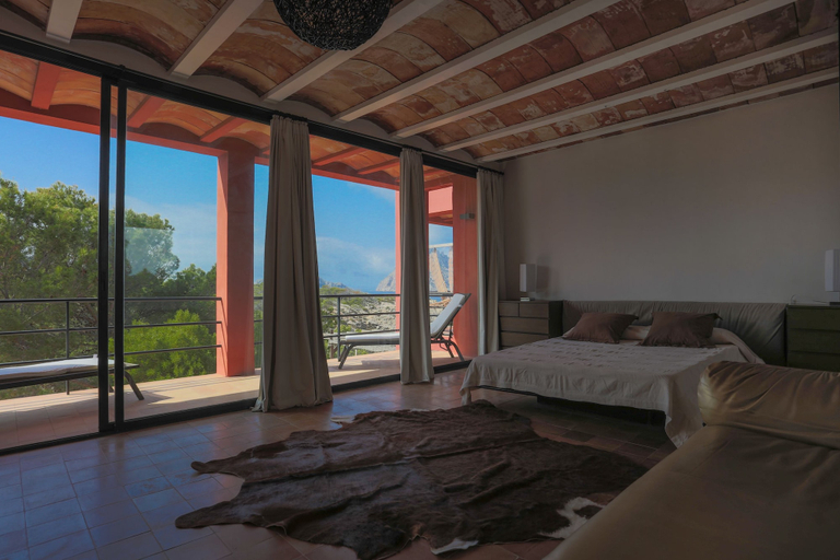 Bedroom 4, Villa Xereca, Baleares