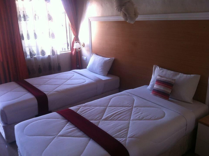 Bedroom 4, New Impala Hotel, Nyarugenge