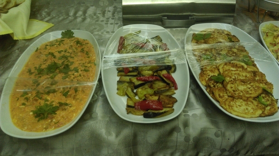Food & Drinks 5, Adapalas Hotel, Osmangazi