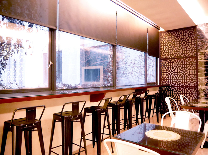 Food & Drinks 4, Moonshy Boutique Motel, Taichung