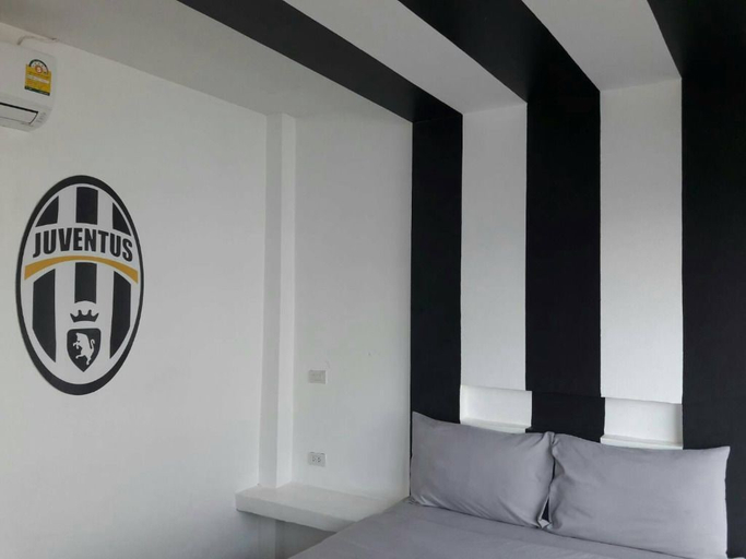 Bedroom 2, Koh Larn FC, Pattaya