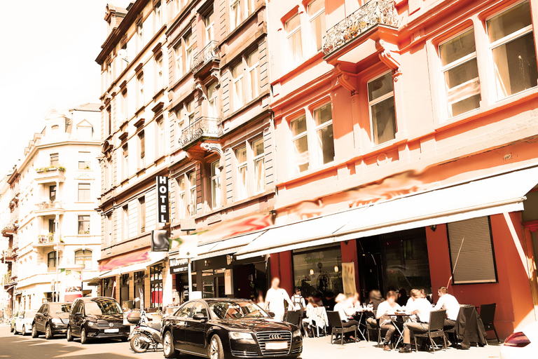 Exterior & Views 2, Main Hotel Frankfurt City, Frankfurt am Main