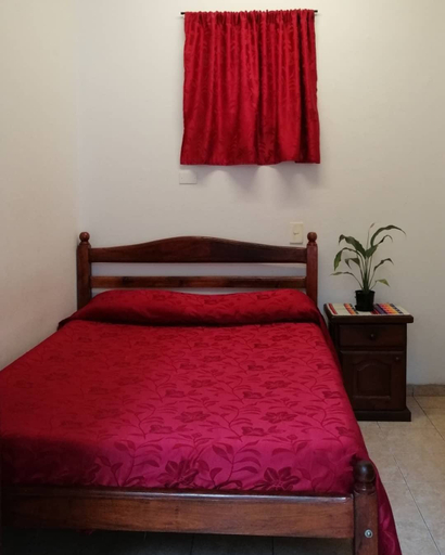 Bedroom 3, Hotel La Piedad, Distrito Federal