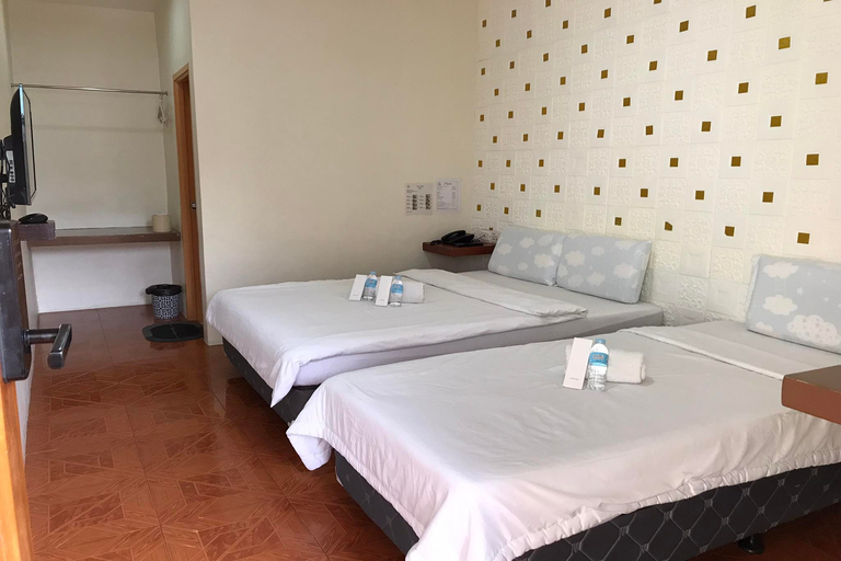 Bedroom 4, I’m Inn Hotel Sorsogon near SM/Terminal, Sorsogon City