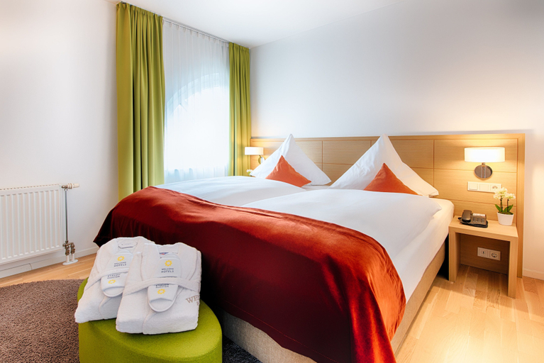 Bedroom 3, Welcome Hotel Marburg, Marburg-Biedenkopf