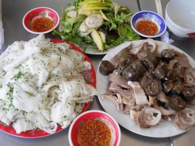 Food & Drinks 5, Nhan Anh Quy Nhon Hotel, Qui Nhơn