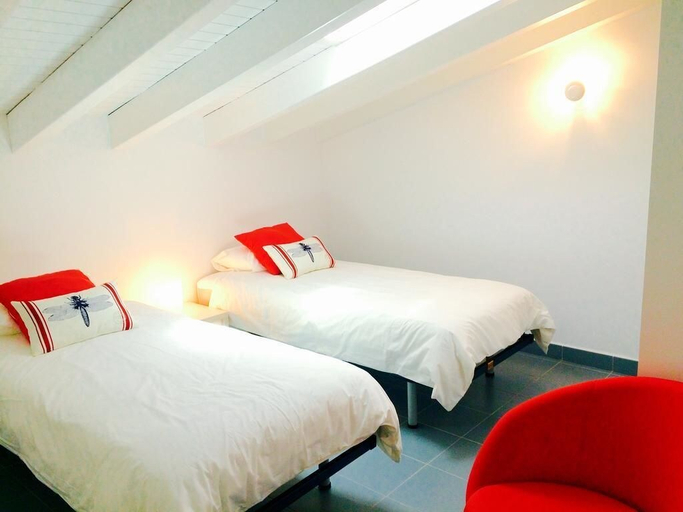 Bedroom 3, Beach House Es Trenc, Baleares