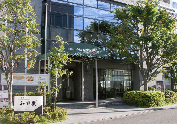 Exterior & Views 4, Hotel JAL City Sendai, Sendai