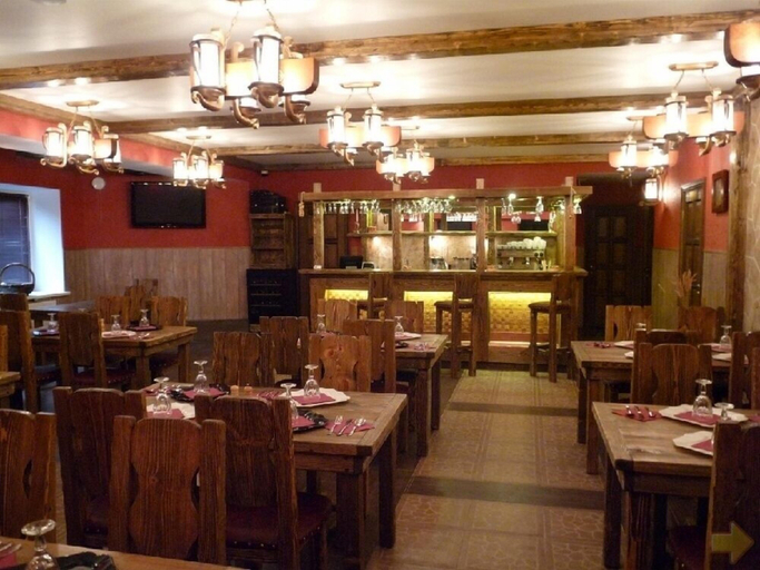 Food & Drinks 5, Onega Castle Hotel, Prionezhskiy rayon