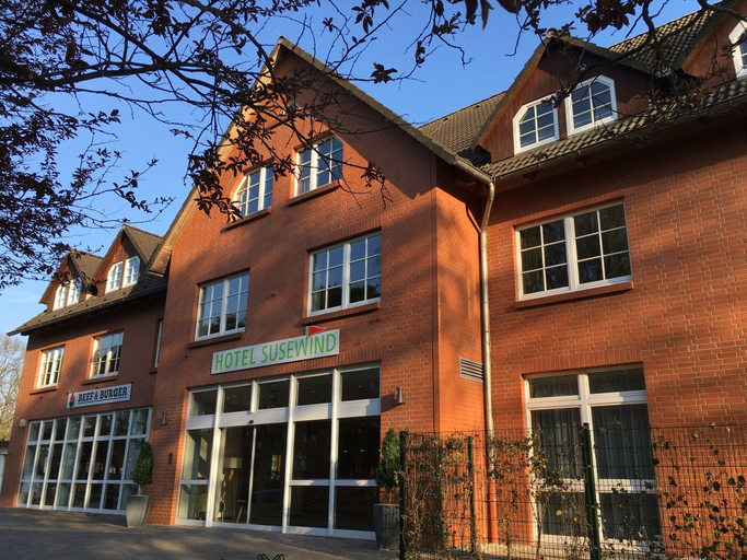 Exterior & Views, Hotel Susewind, Rostock