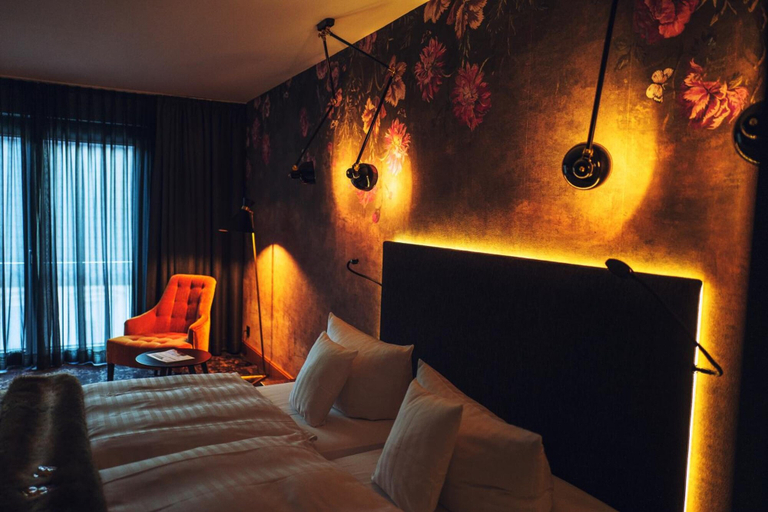 Bedroom 3, THEhotel at LIPPISCHER HOF, Lippe