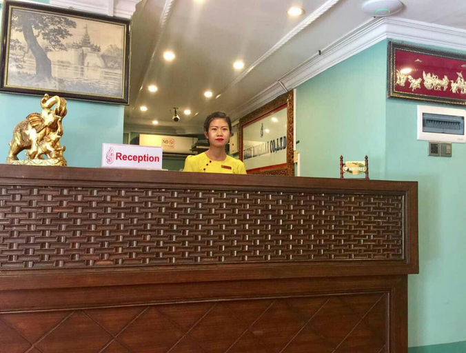 Others 5, Bagan Mingalar Hotel, Mandalay
