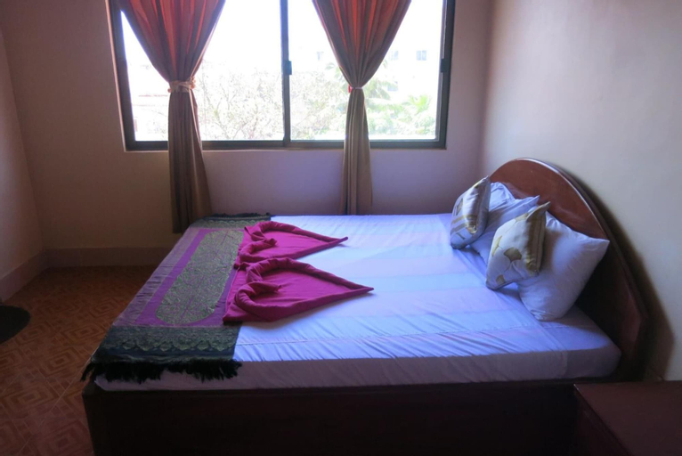 Bedroom 3, Kampot Guesthouse, Kampong Bay