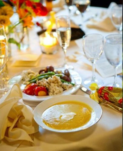 Food & Drinks 3, Arlington's West Mountain Inn, Bennington