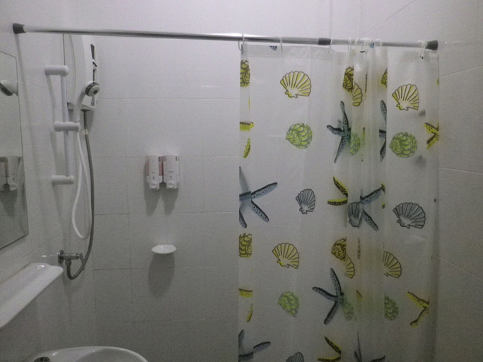 Bathroom 4, The Theatre Villa, Bang Saphan