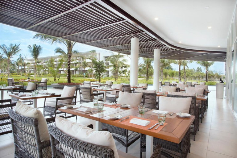 Food & Drinks 3, SOL by Melia Phu Quoc, Phú Quốc