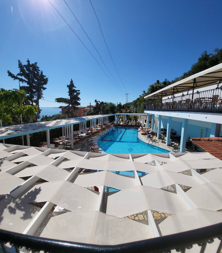 Sport & Beauty 2, Lido Corfu Sun Hotel, Ionian Islands