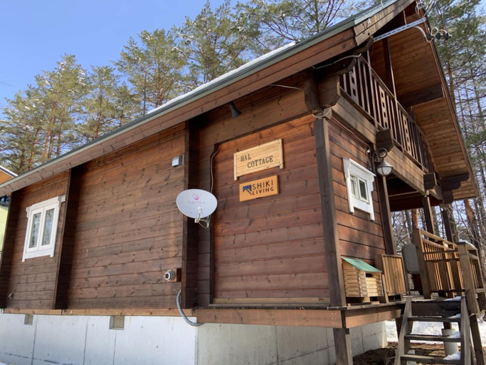 Exterior & Views 2, HAL Cottage, Hakuba