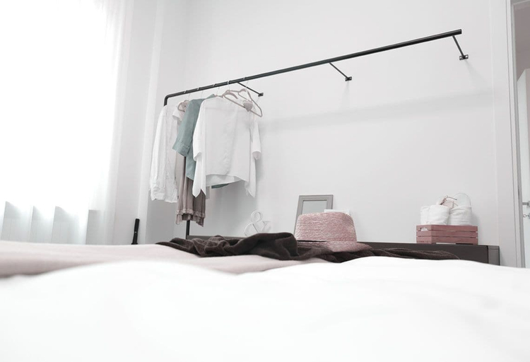Bedroom 2, Suite Vogue Terra, Pavia