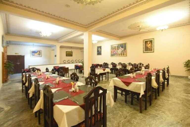 Food & Drinks 5, Satyam Palace Resort, Ajmer